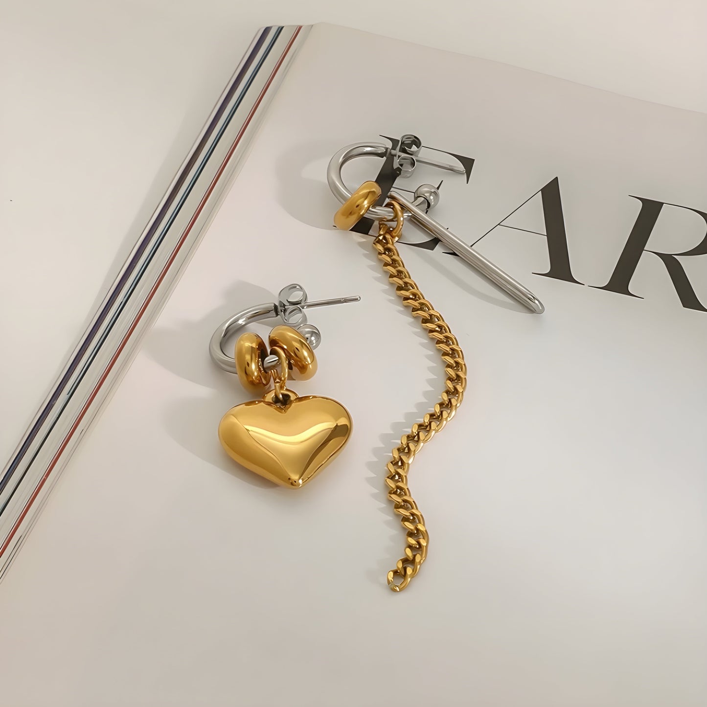 BEHI VITALIN EARRINGS