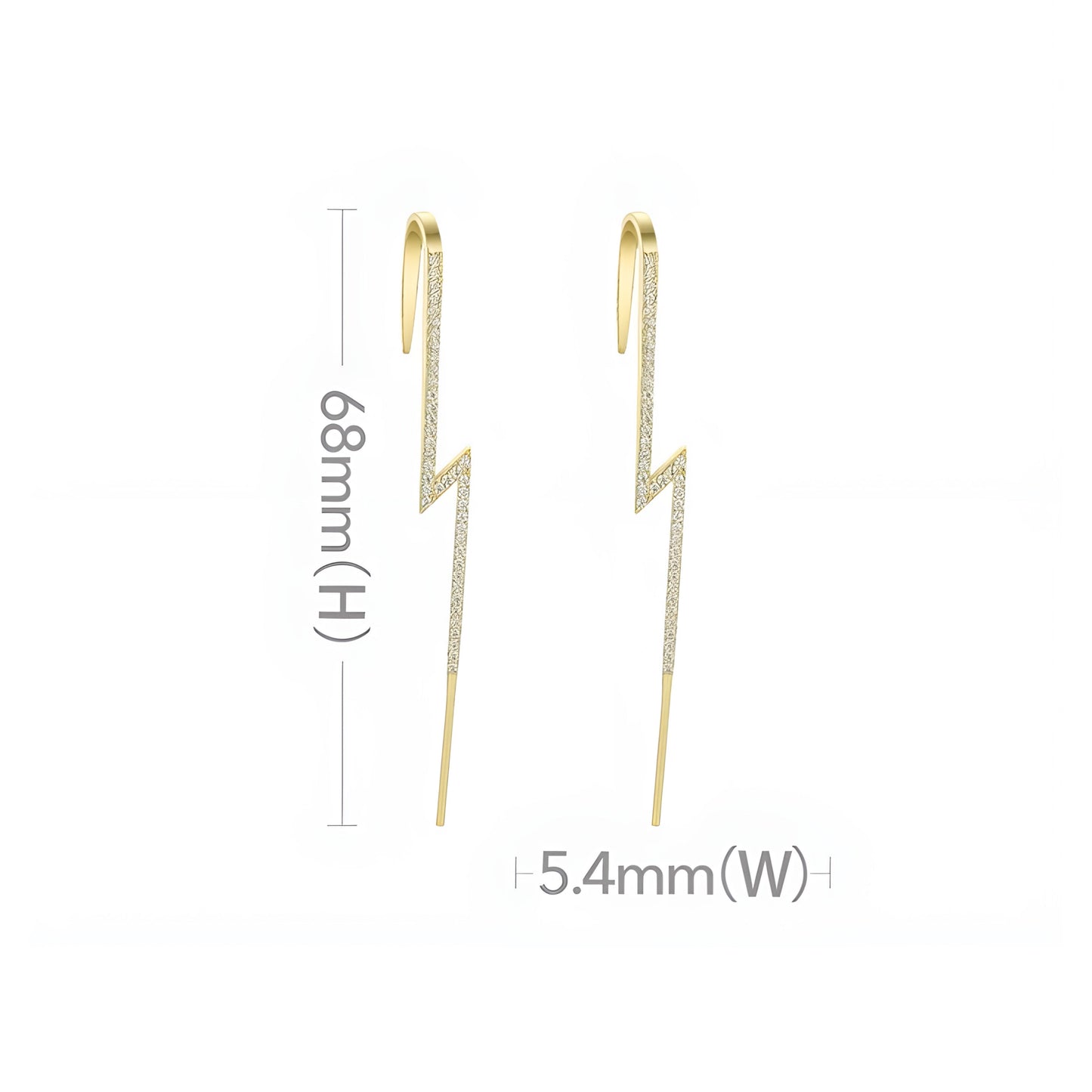 BEHI RENATA EARRINGS