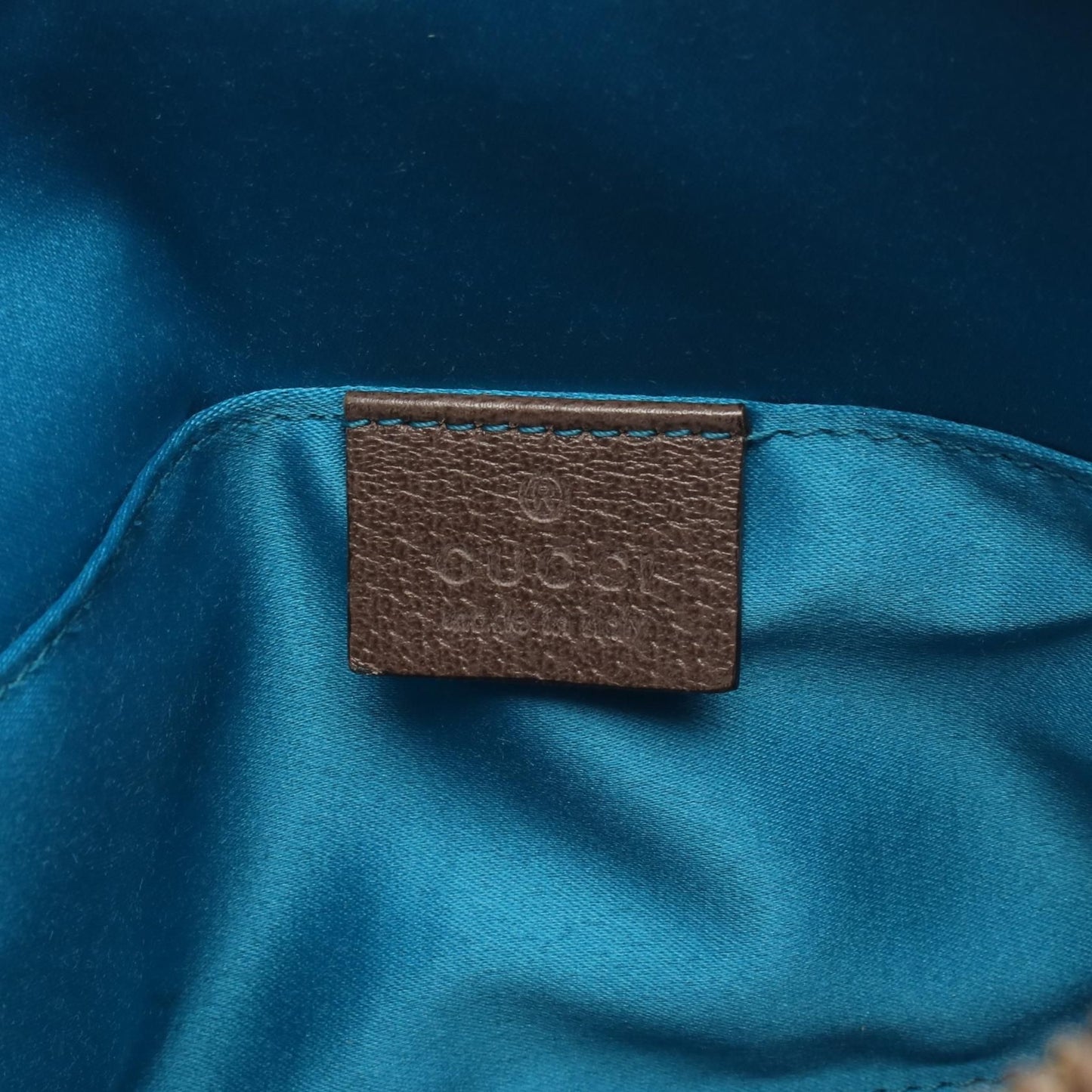 Gucci Ophidia Small Dome Bag – GG Supreme – Made in Italy