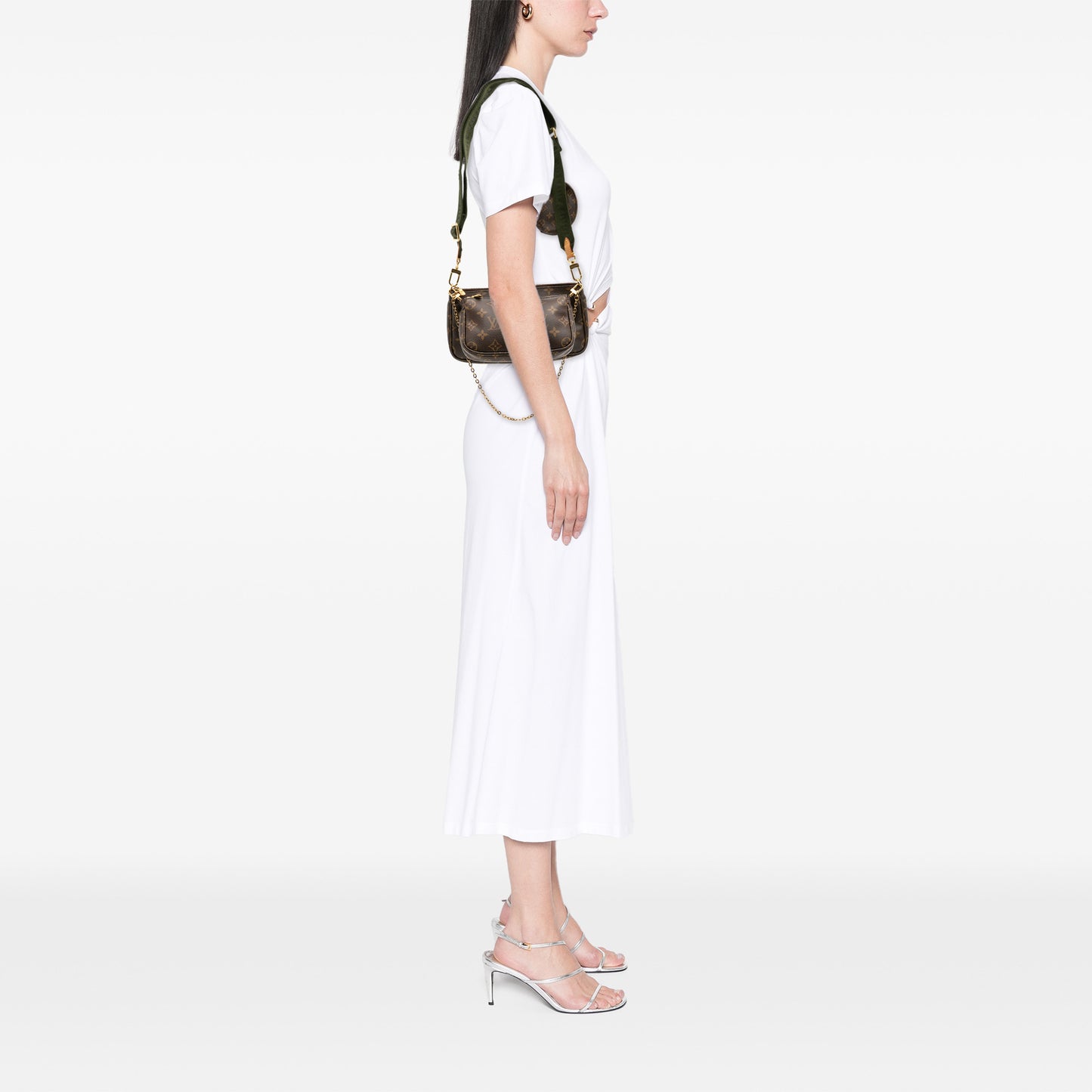 Louis Vuitton Multi Pochette Accessoires Monogram Canvas – 2020