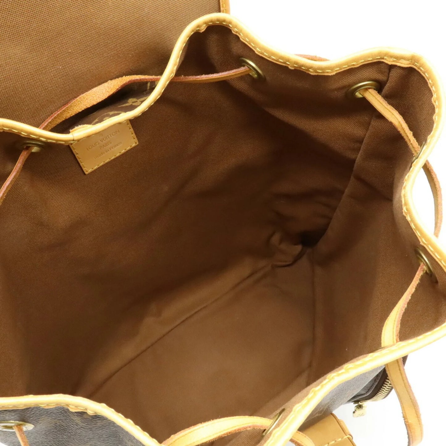 Louis Vuitton LOUIS VUITTON Louis Vuitton Monogram Sac Ado Bosphore Zaino Zaino Borsa a tracolla M40107