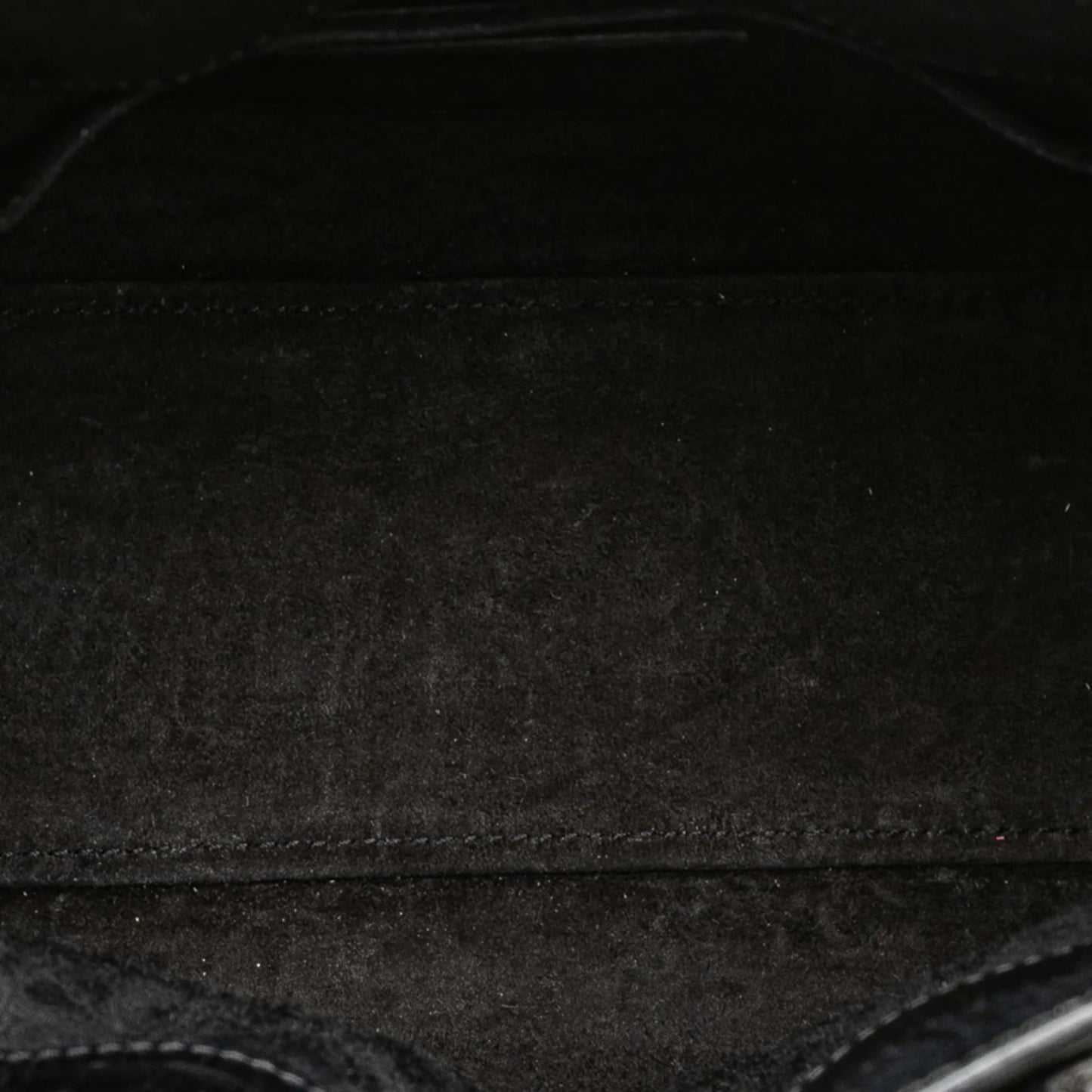 Saint Laurent Sac de Jour Nano – Pelle Nero Coccodrillo