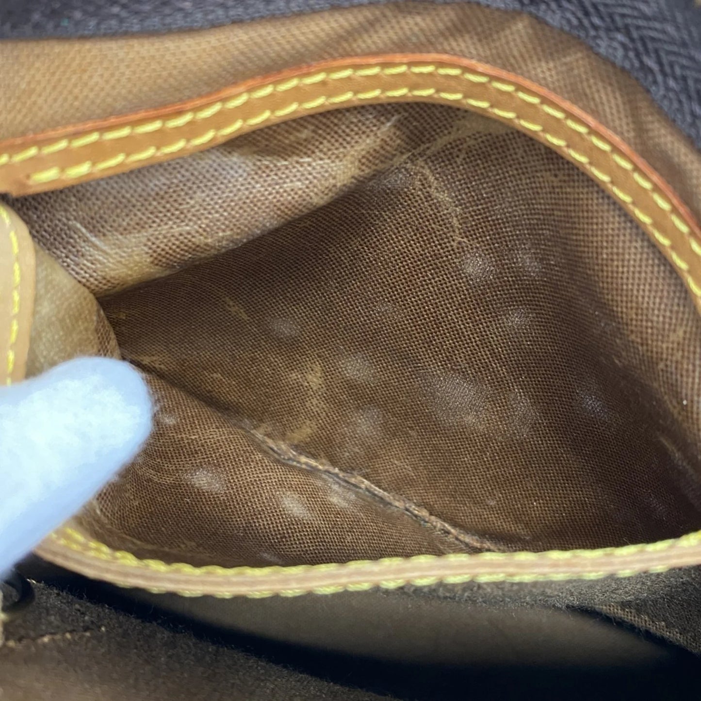 Louis Vuitton Speedy 25 Monogram Canvas