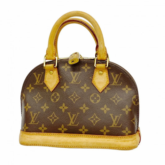 Louis Vuitton Alma BB Monogram Canvas – Mini Icona