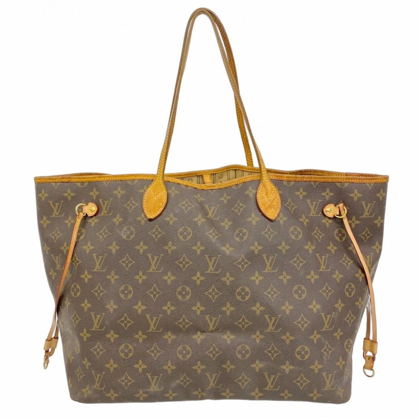 Louis Vuitton Neverfull GM Monogram Canvas – Made in France