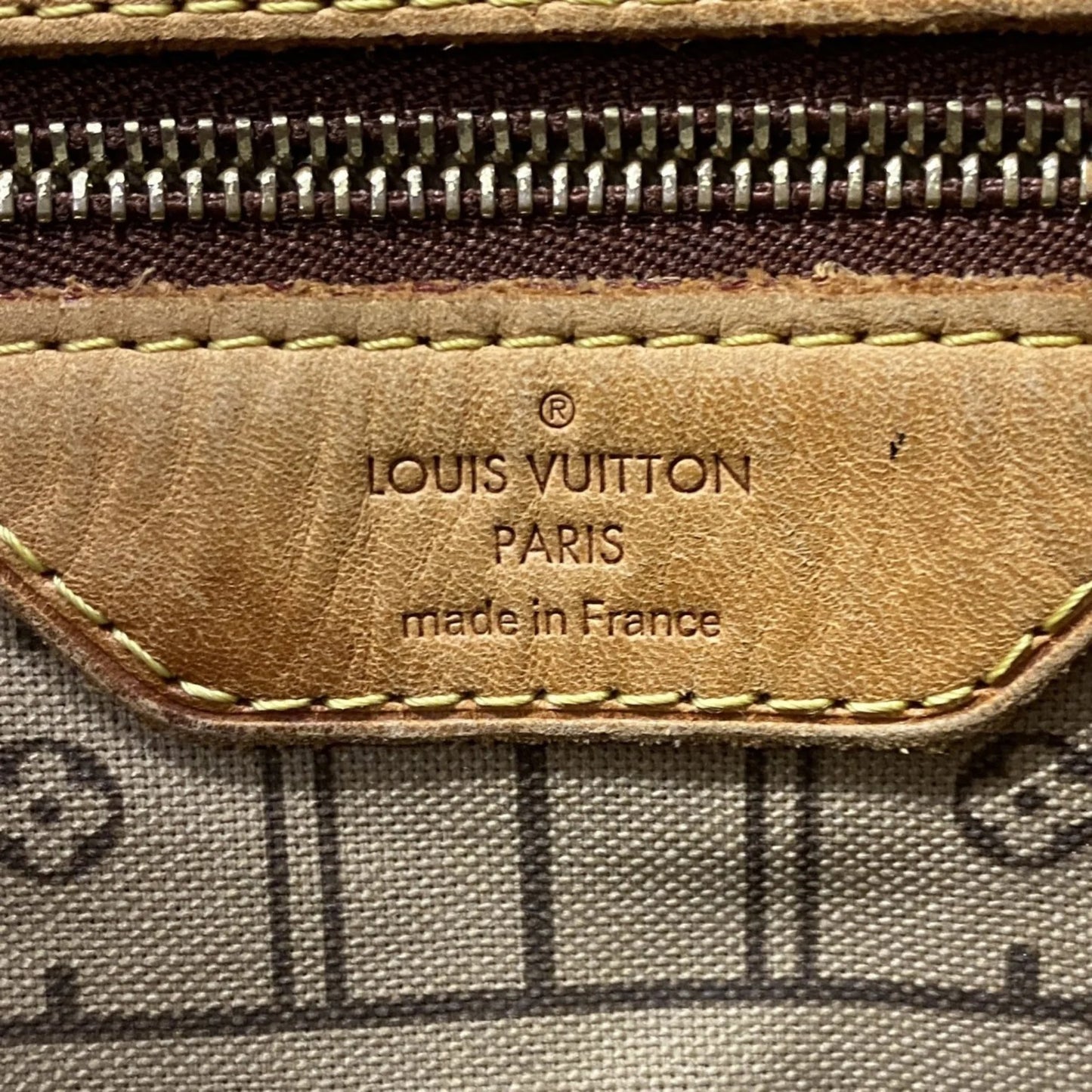 Louis Vuitton Neverfull GM Monogram Canvas – Made in France