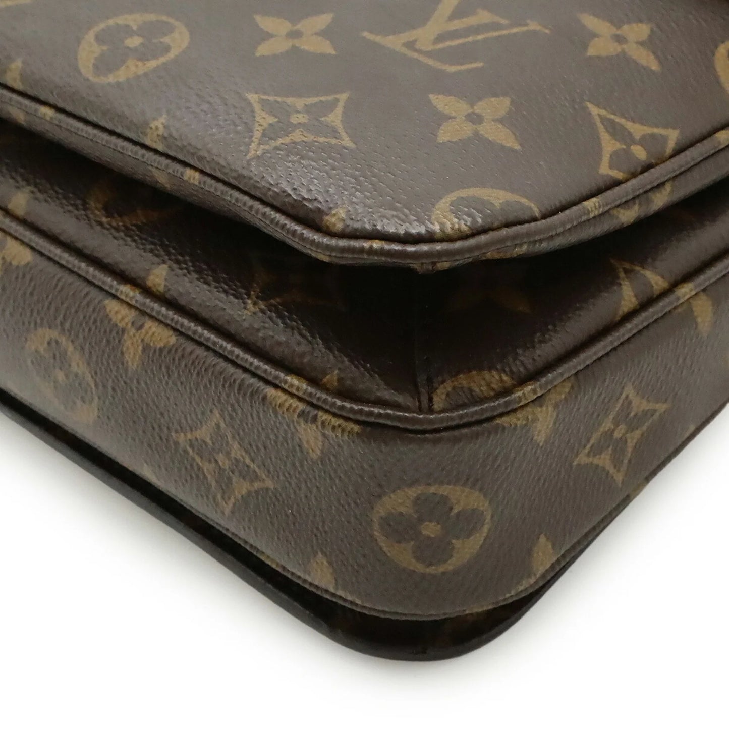 Louis Vuitton Pochette Métis Monogram Canvas – Made in France