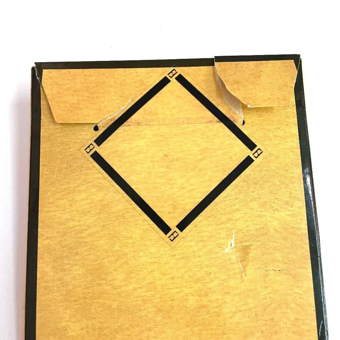 Fendi – Guanti in Pelle Rossa con Pelliccia Arancione – Taglia M – Vintage