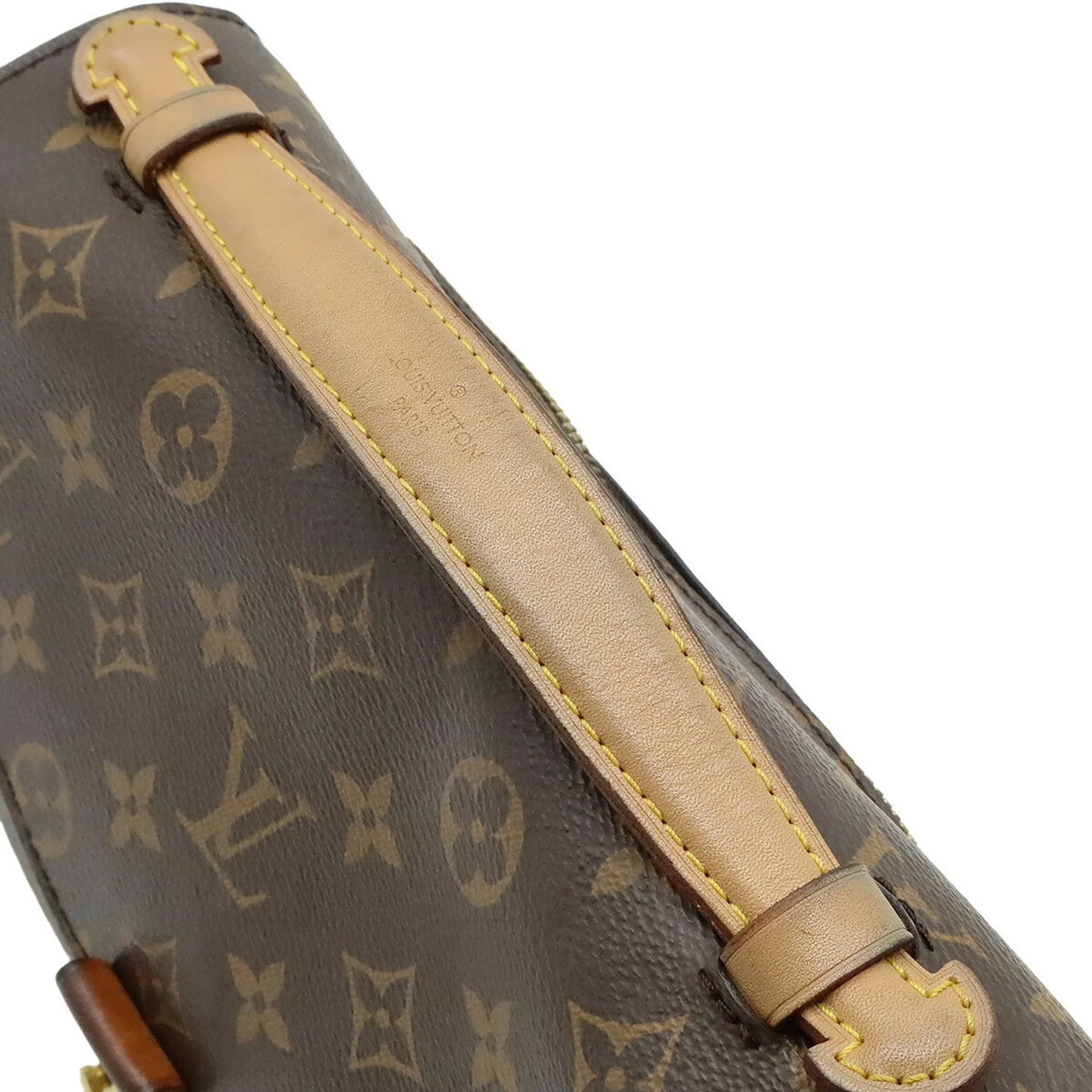 Louis Vuitton Pochette Métis Monogram Canvas – Made in France