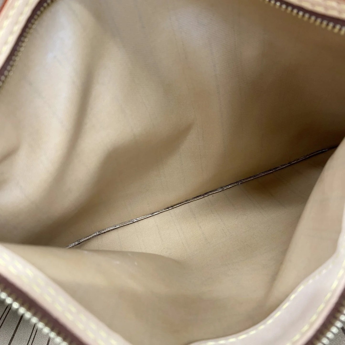Louis Vuitton Borsa tote Louis Vuitton Monogram Neverfull GM M40157 marrone da donna