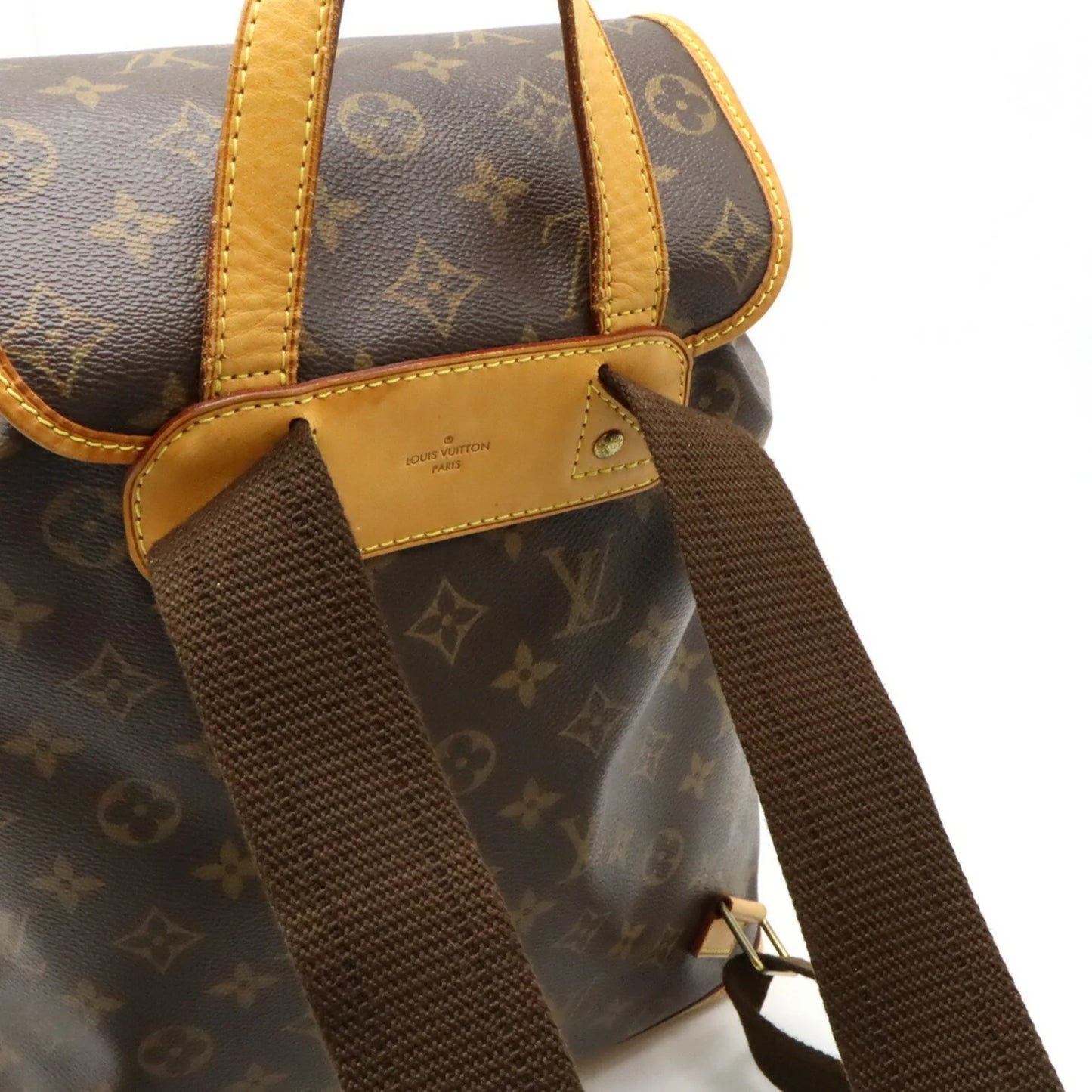 Louis Vuitton LOUIS VUITTON Louis Vuitton Monogram Sac Ado Bosphore Zaino Zaino Borsa a tracolla M40107
