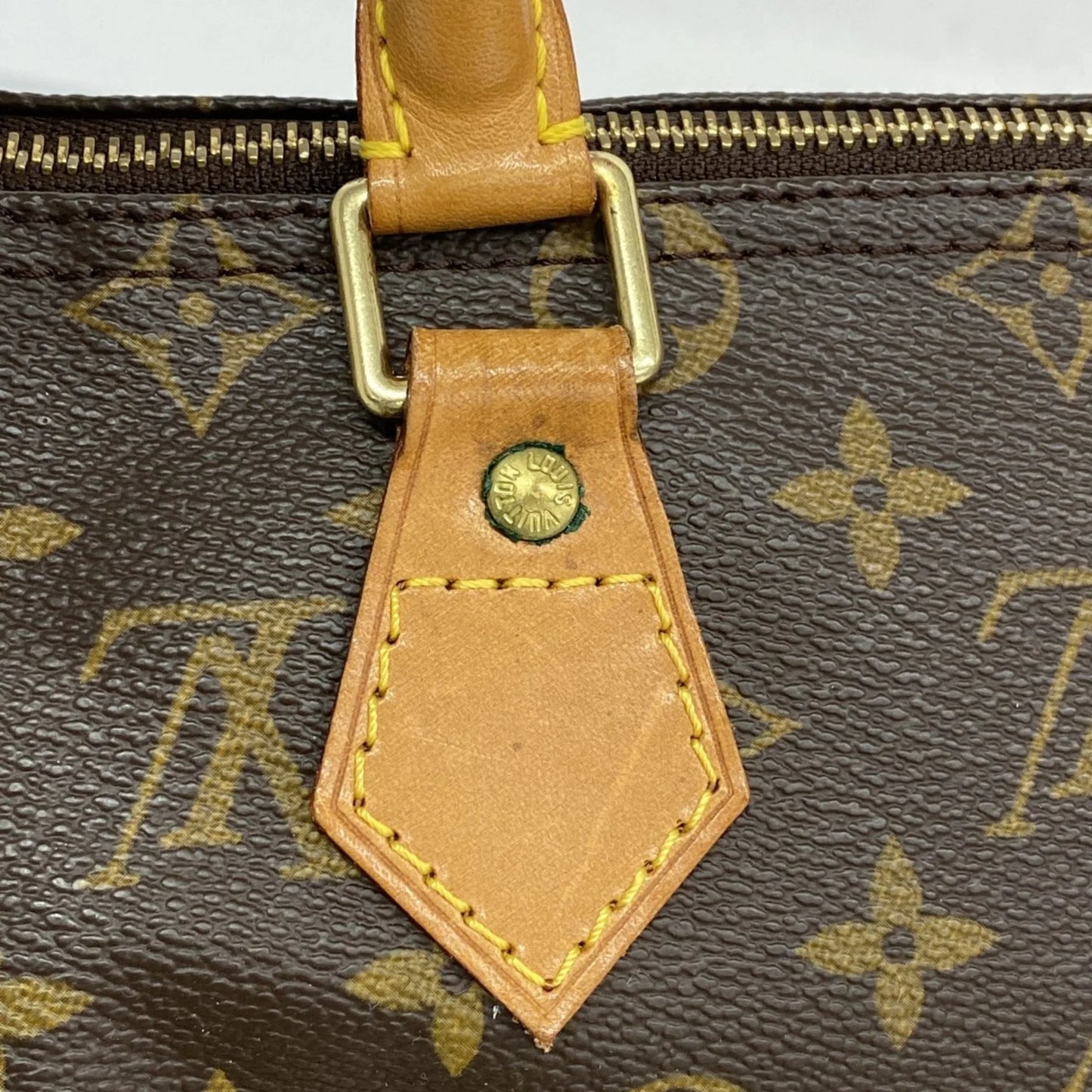 Louis Vuitton Speedy 25 Monogram Canvas