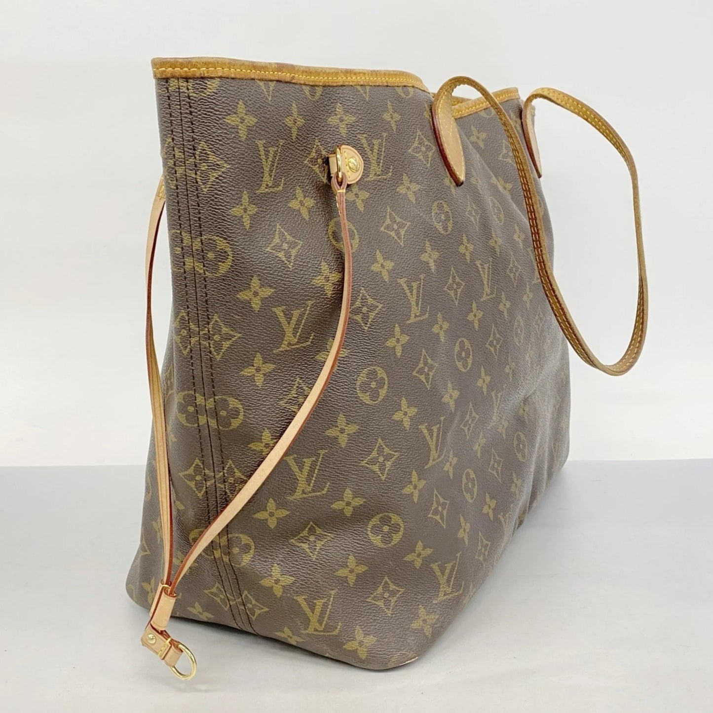 Louis Vuitton Neverfull GM Monogram Canvas – Made in France
