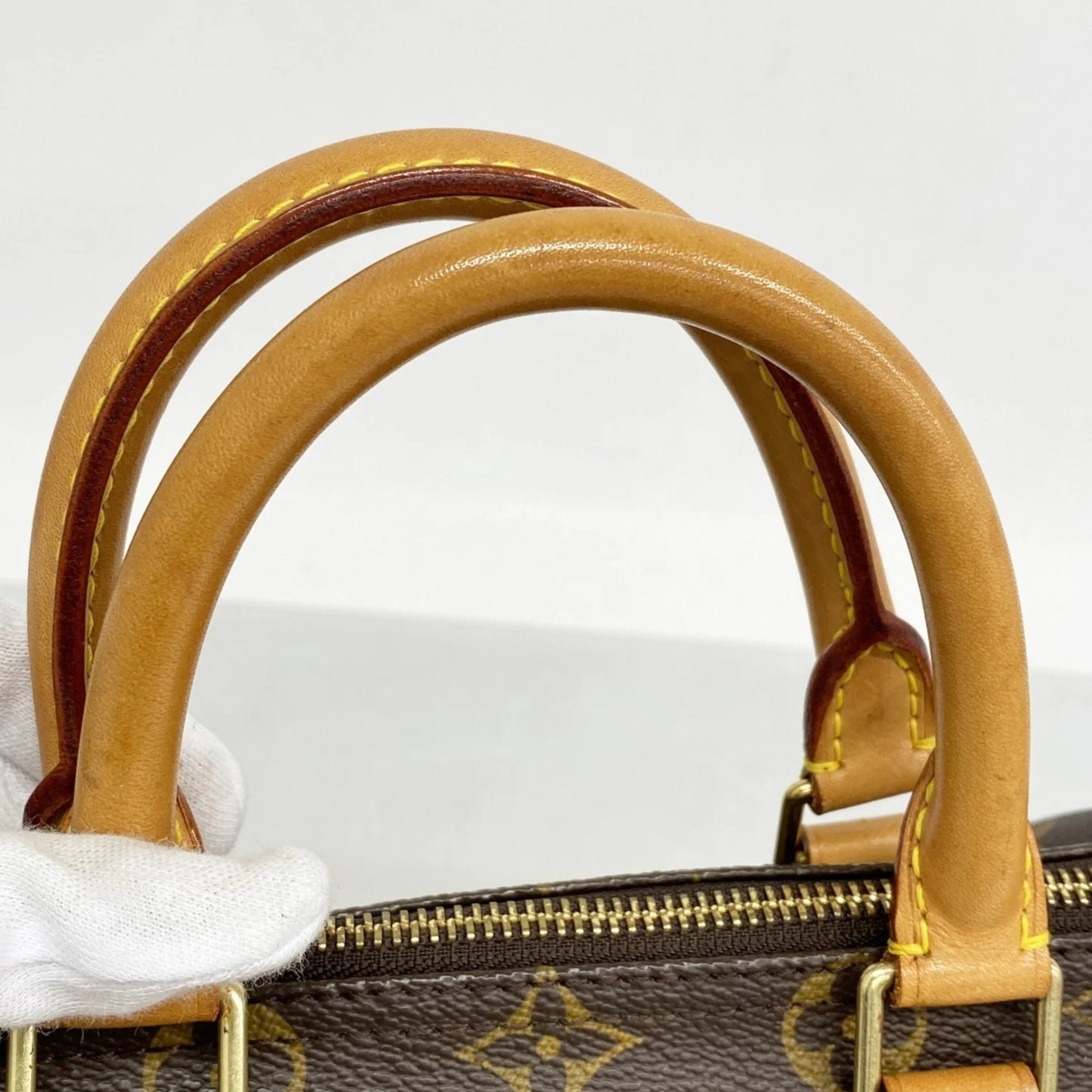 Louis Vuitton Speedy 25 Monogram Canvas