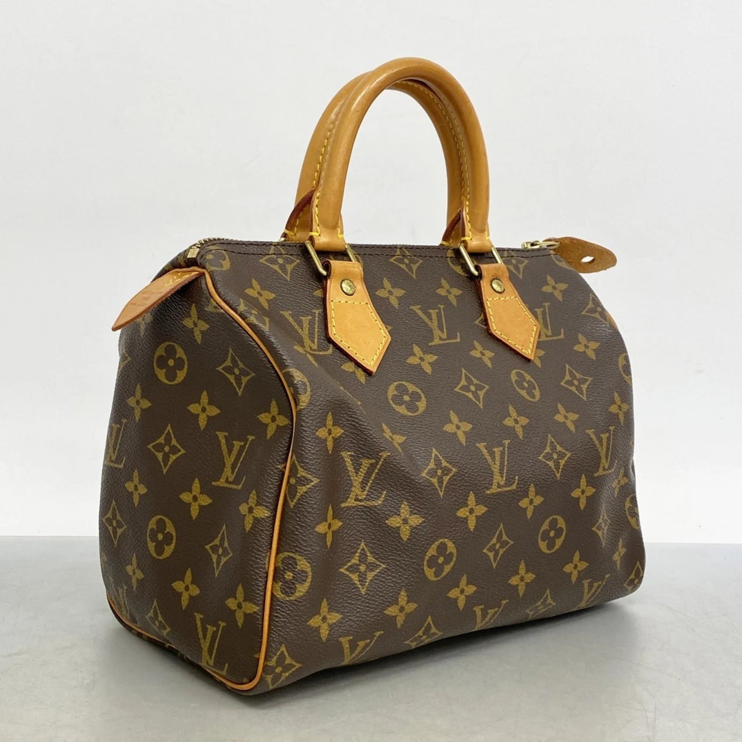 Louis Vuitton Speedy 25 Monogram Canvas