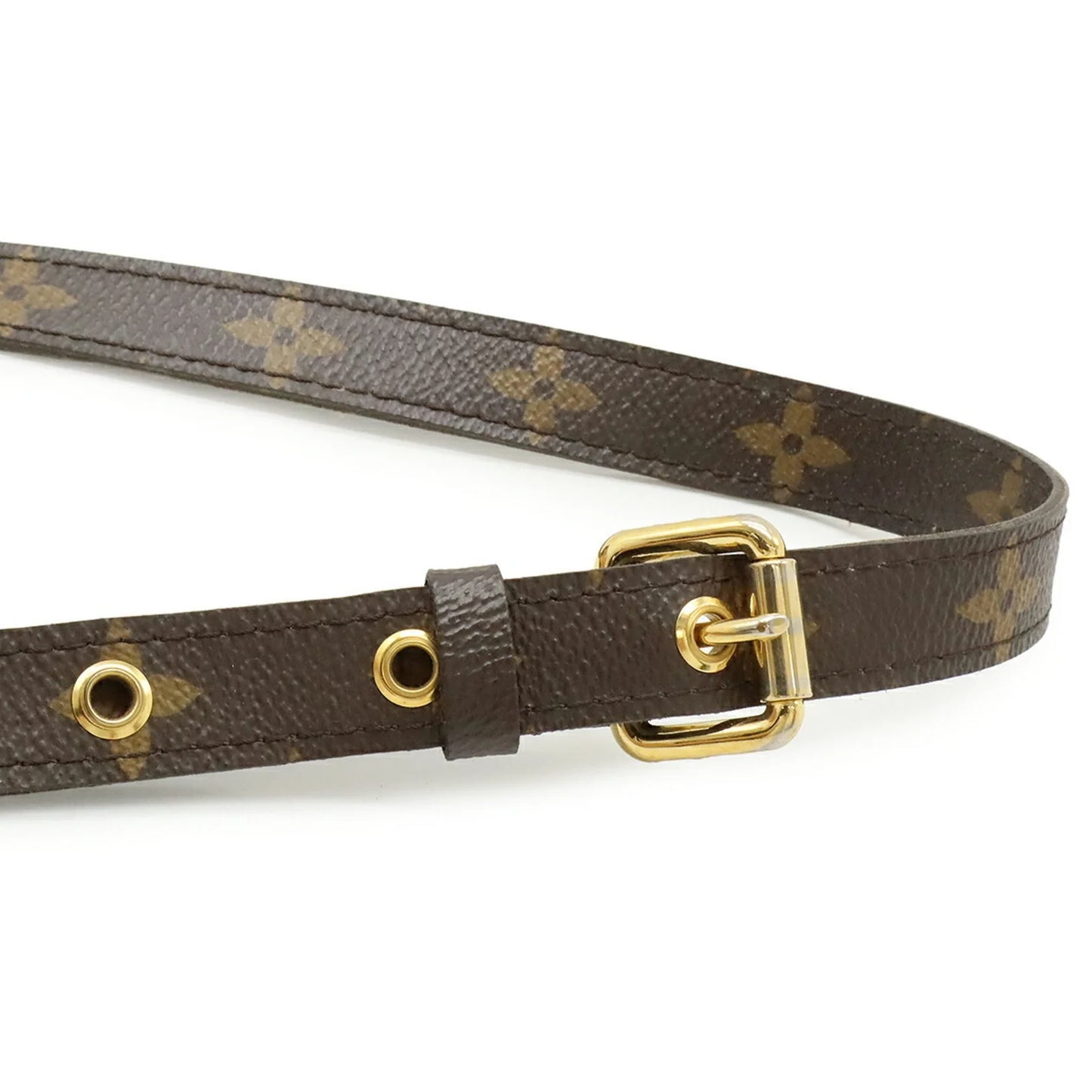 Louis Vuitton Pochette Métis Monogram Canvas – Made in France