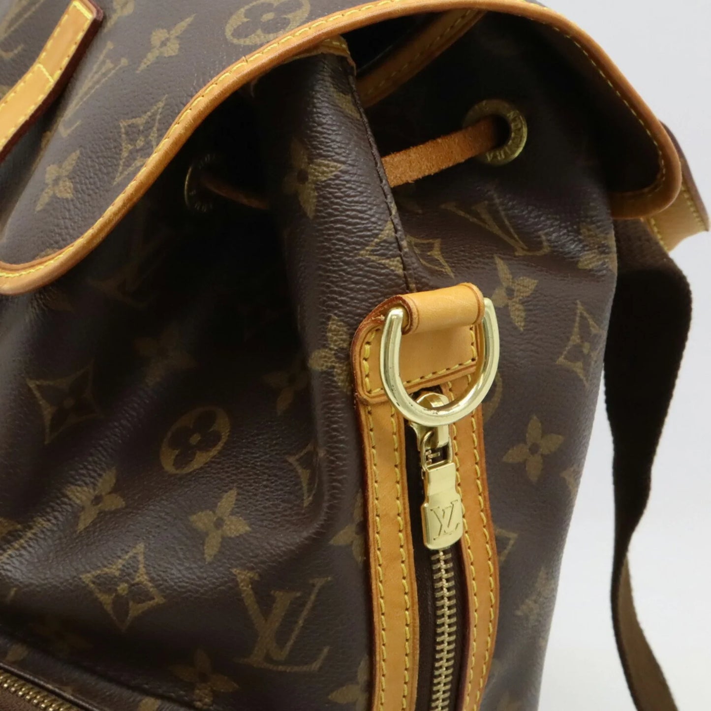 Louis Vuitton LOUIS VUITTON Louis Vuitton Monogram Sac Ado Bosphore Zaino Zaino Borsa a tracolla M40107