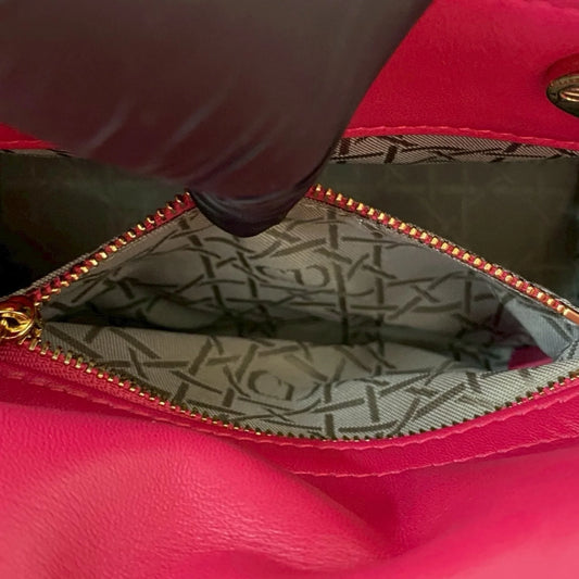 Dior Lady Dior Mini – Pelle Rosa – Con Tracolla