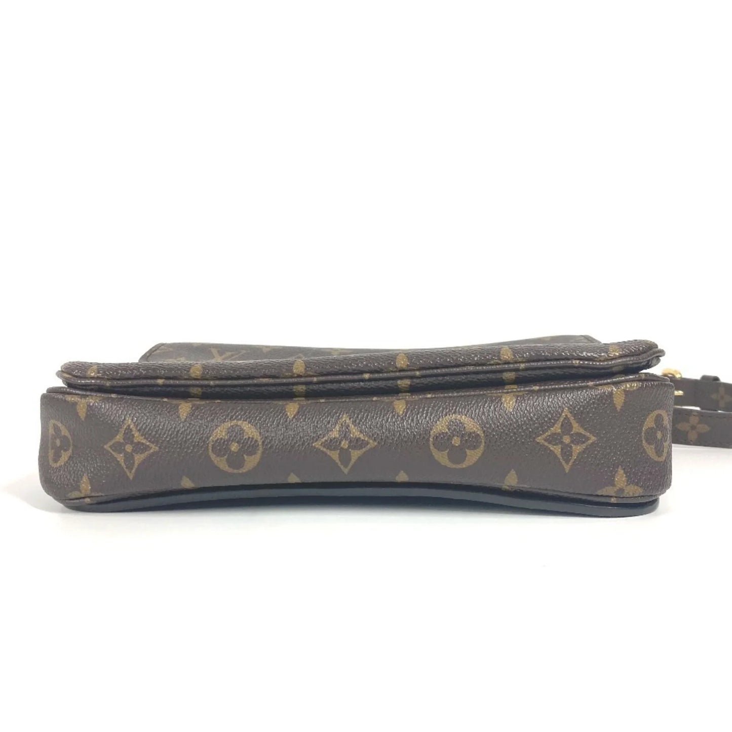 Louis Vuitton LOUIS VUITTON M40780 Monogram Metis MM Pochette, Borsa a spalla/Borsa a mano bidirezionale, Tela, Donna, Marrone