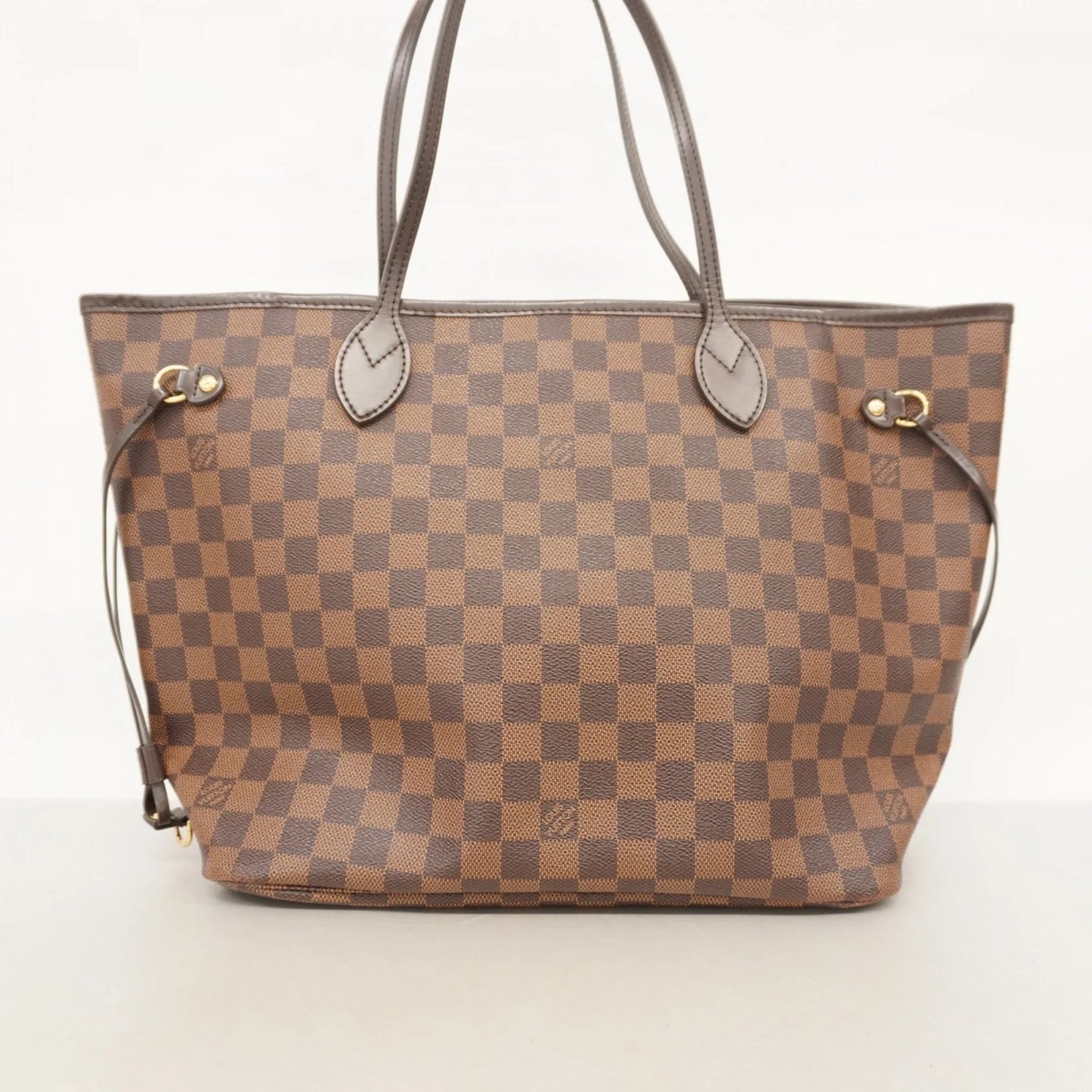 Louis Vuitton Neverfull MM – Damier Ebene Canvas
