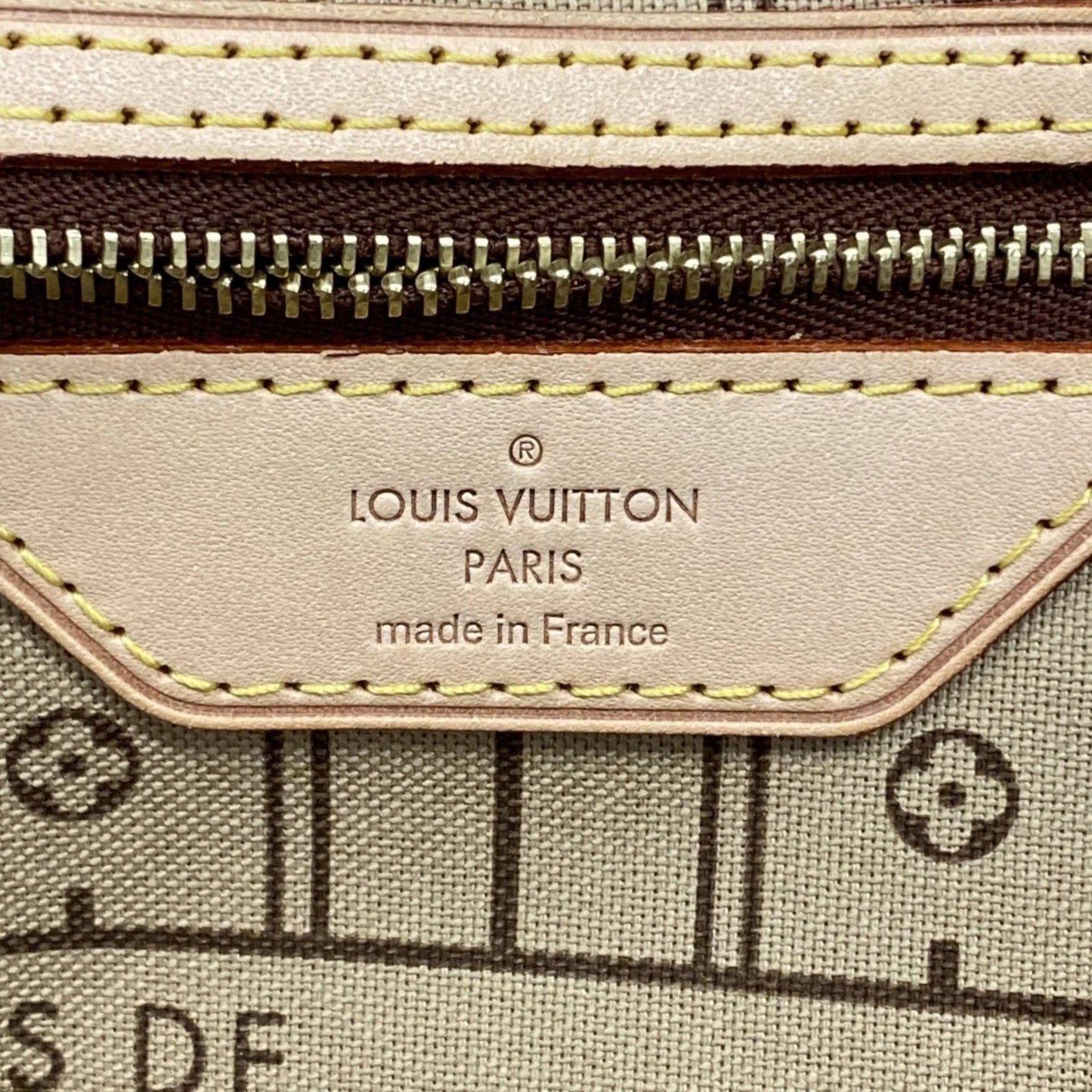 Louis Vuitton Neverfull GM Monogram Canvas – Made in France