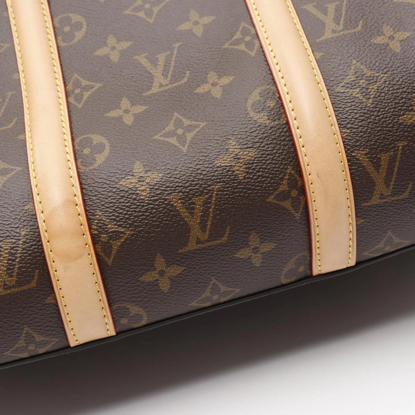 Louis Vuitton Soufflot MM Monogram Canvas – Marrone