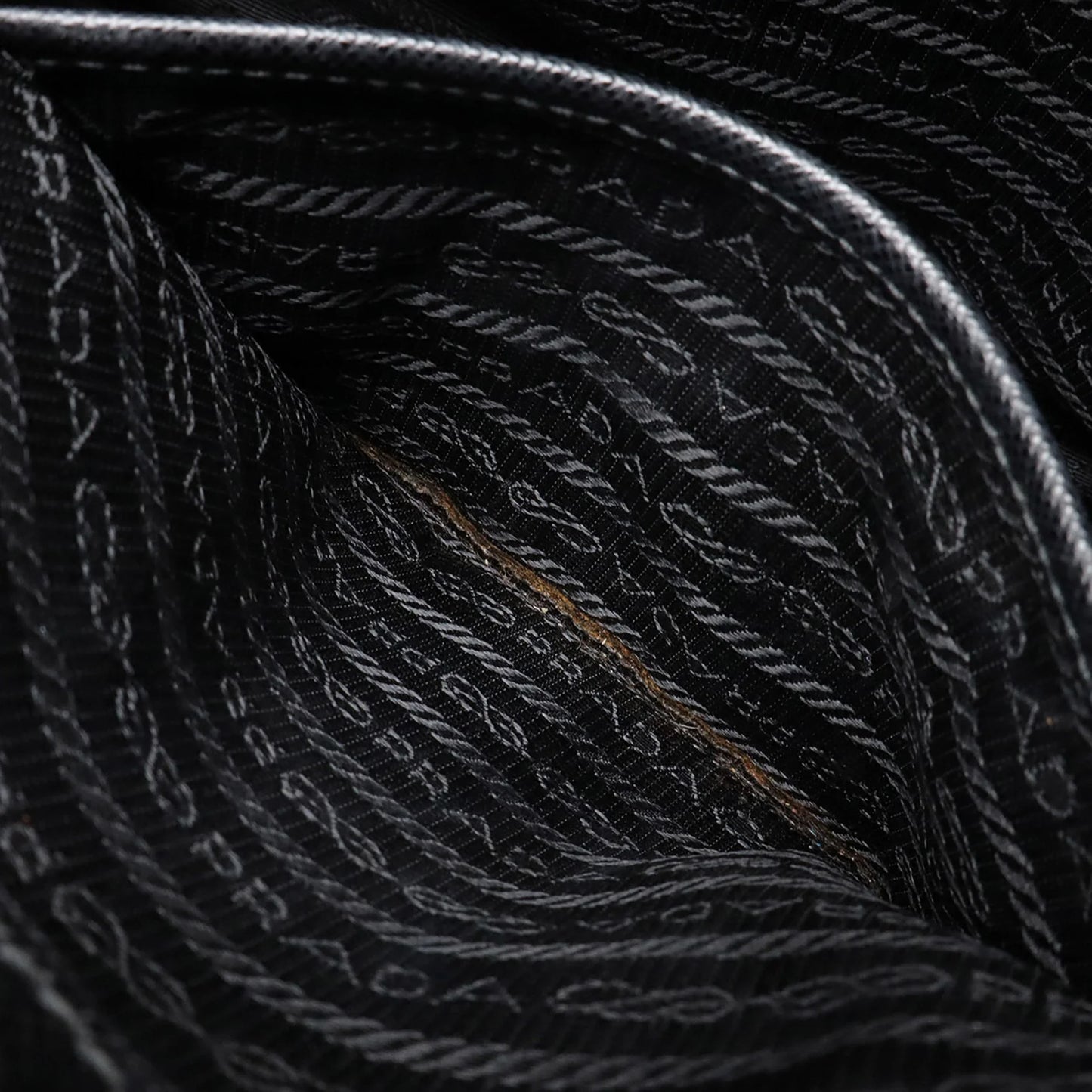 Prada Galleria BN1801 – Borsa a mano/tracolla in pelle Saffiano nera