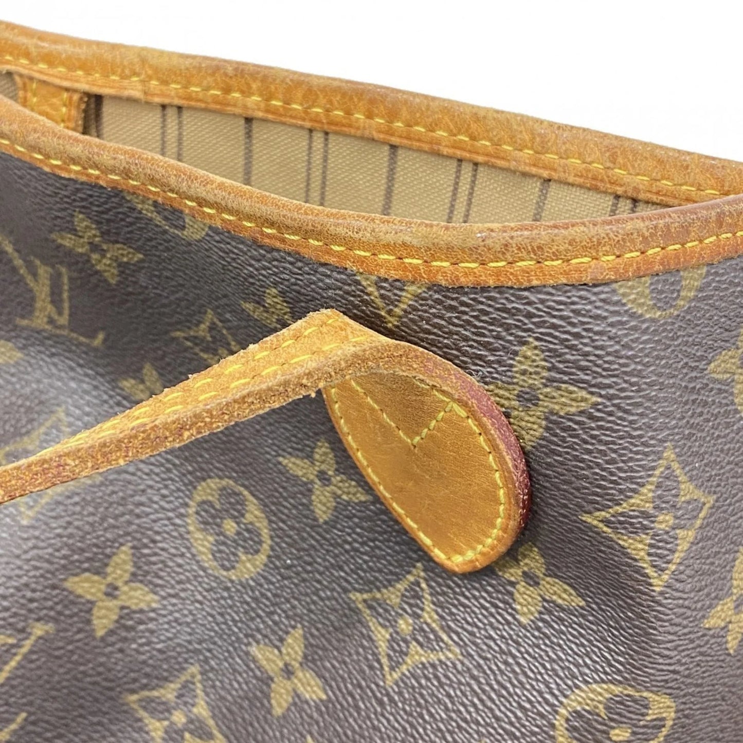 Louis Vuitton Neverfull GM Monogram Canvas – Made in France