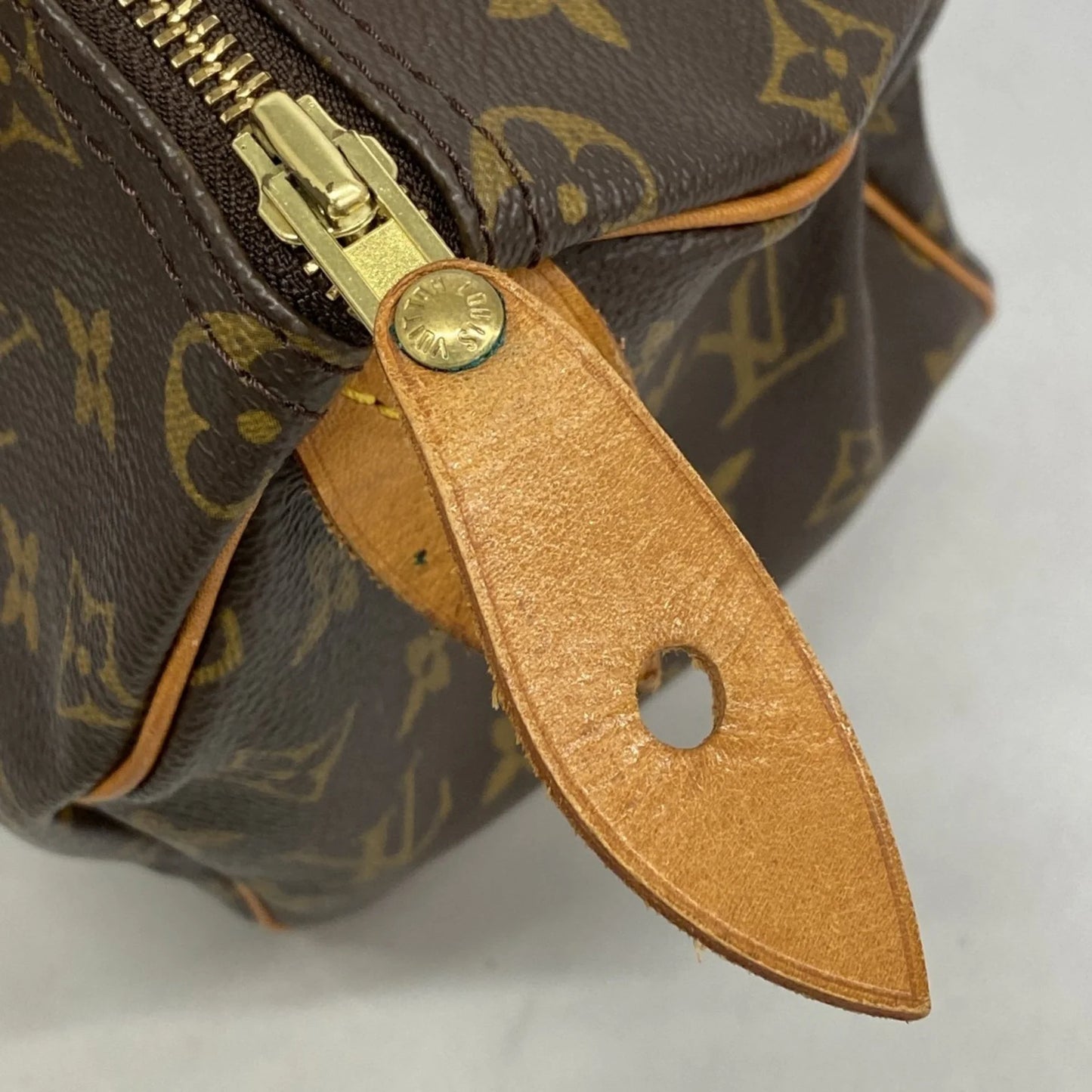 Louis Vuitton Speedy 25 Monogram Canvas