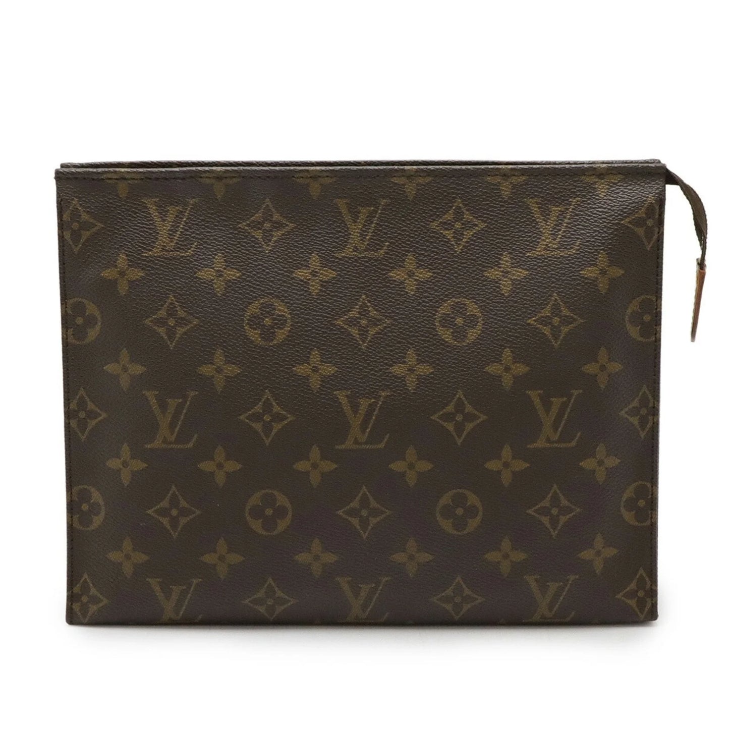 Louis Vuitton Monogram Poche Toilette 19 M47544 Pochette da donna Monogram