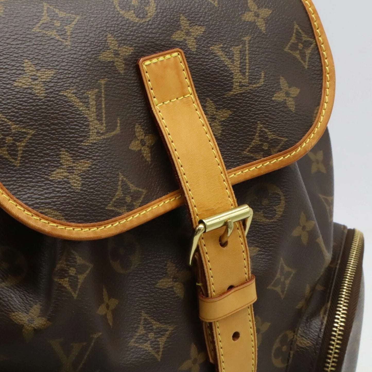 Louis Vuitton LOUIS VUITTON Louis Vuitton Monogram Sac Ado Bosphore Zaino Zaino Borsa a tracolla M40107
