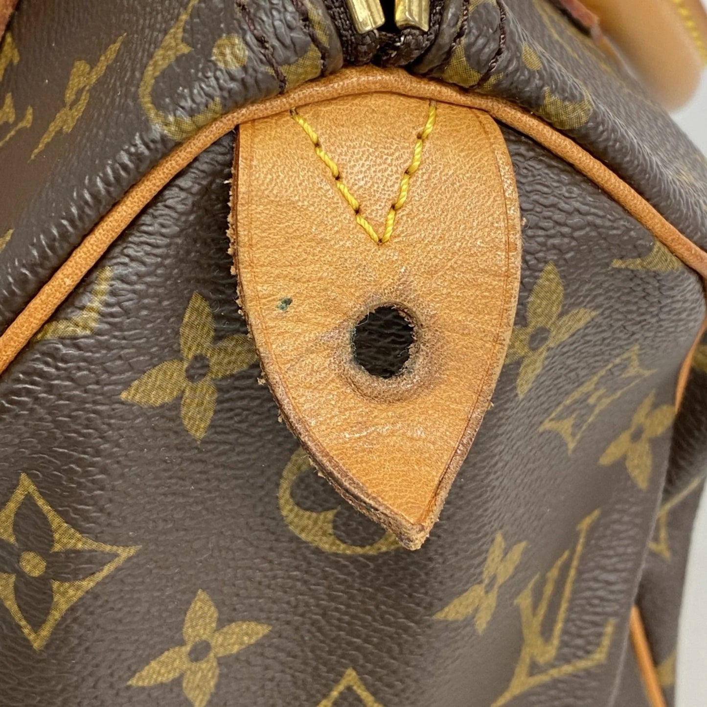 Louis Vuitton Speedy 25 Monogram Canvas