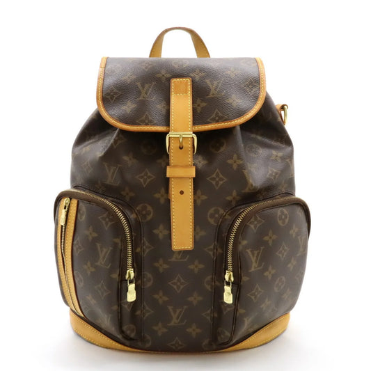 Louis Vuitton  LOUIS VUITTON Louis Vuitton Monogram Sac Ado Bosphore Zaino Zaino Borsa a tracolla M40107