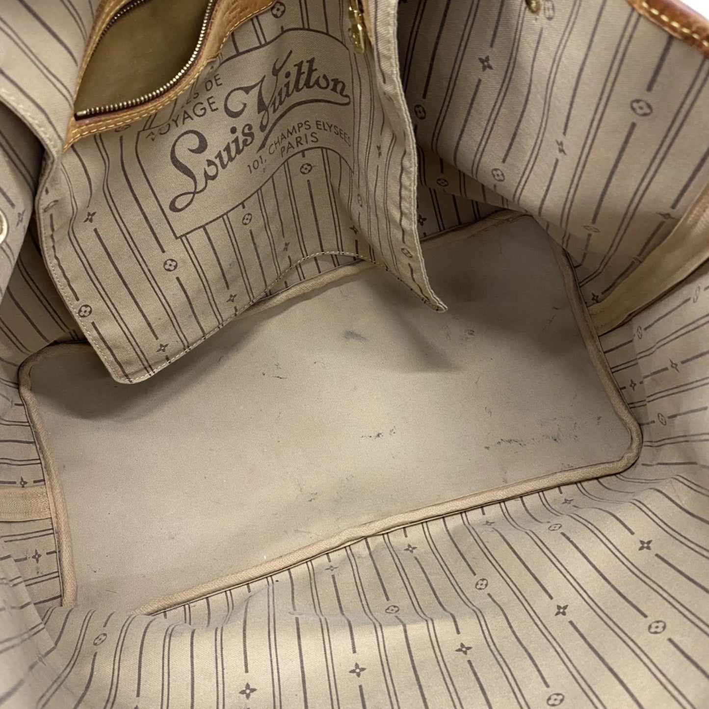 Louis Vuitton Neverfull GM Monogram Canvas – Made in France
