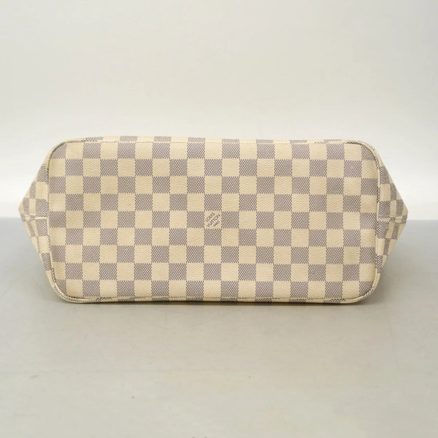 Louis Vuitton Neverfull MM Damier Azur Canvas – Made in France