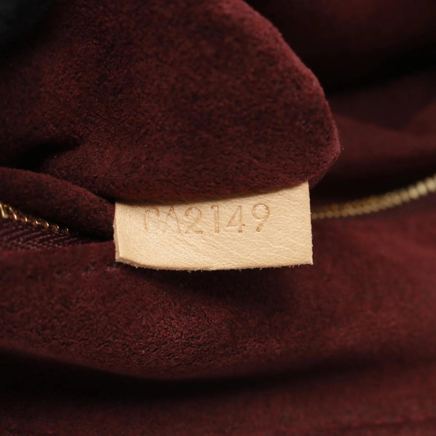 Louis Vuitton Soufflot MM Monogram Canvas – Marrone