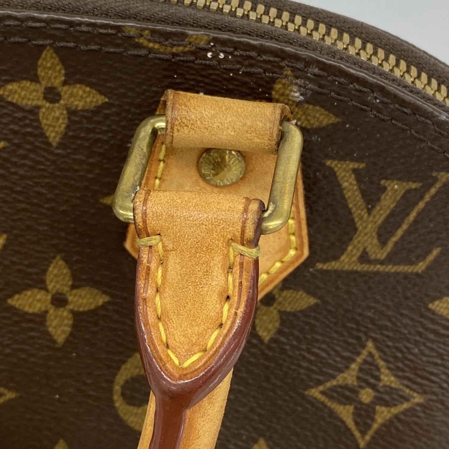 Louis Vuitton Alma BB Monogram Canvas – Mini Icona