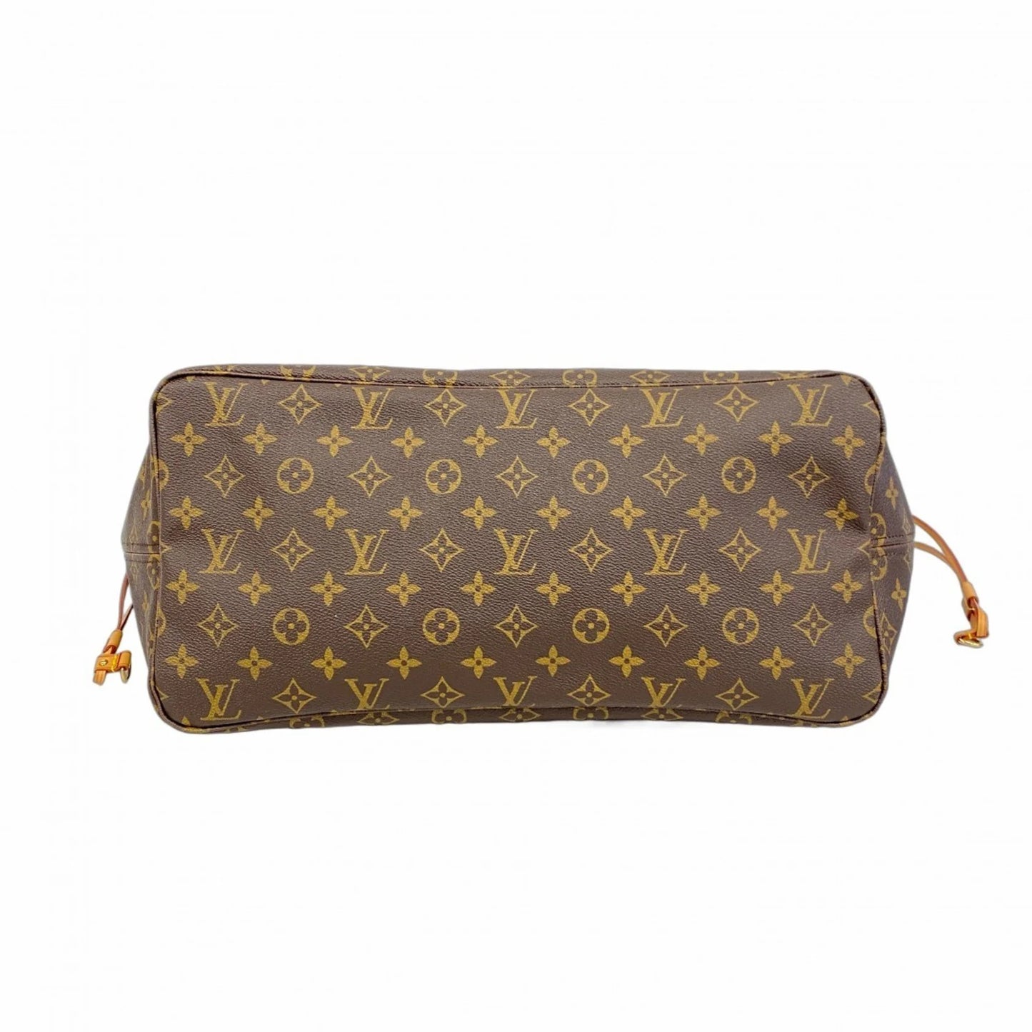 Louis Vuitton Borsa tote Louis Vuitton Monogram Neverfull GM M40157 marrone da donna