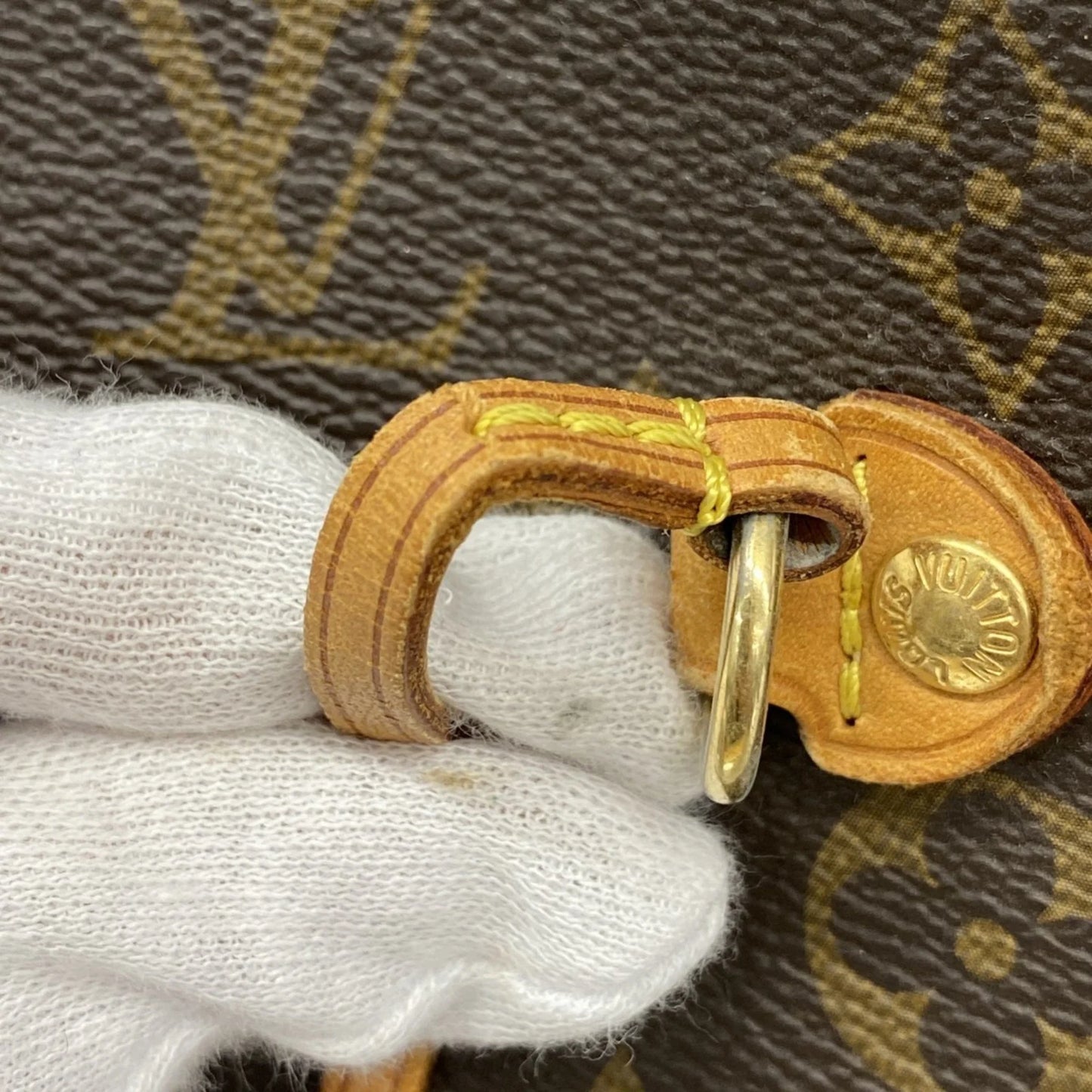 Louis Vuitton Neverfull MM Monogram Canvas – M40156