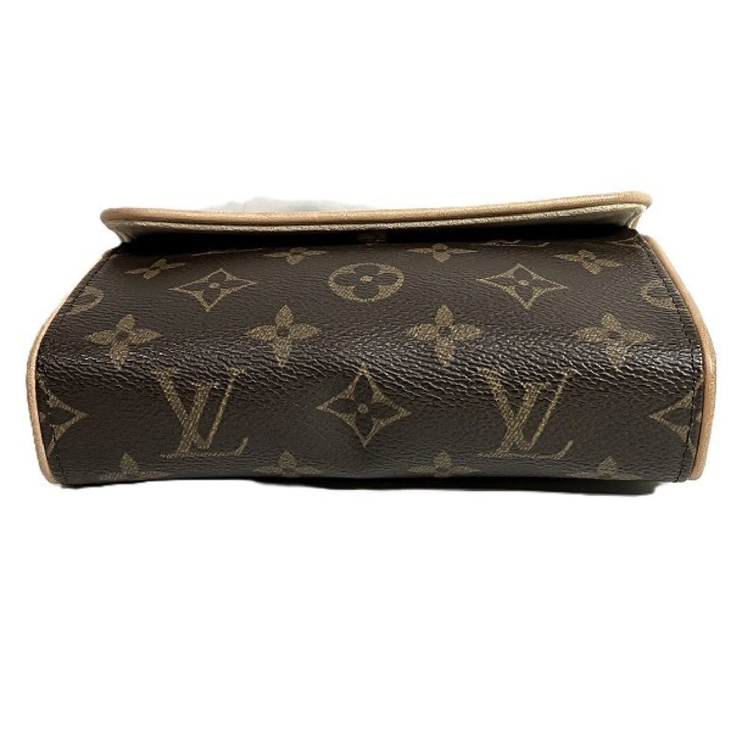Louis Vuitton – Pochette Monogram Belt Bag – Marrone – 10,5 x 17 x 4 cm