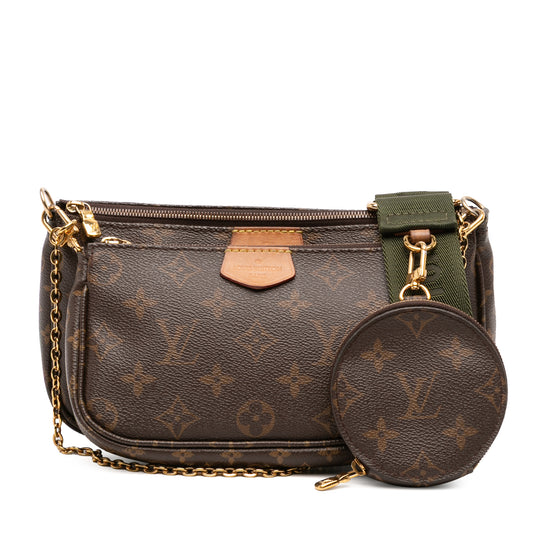 Louis Vuitton Multi Pochette Accessoires Monogram – 2020