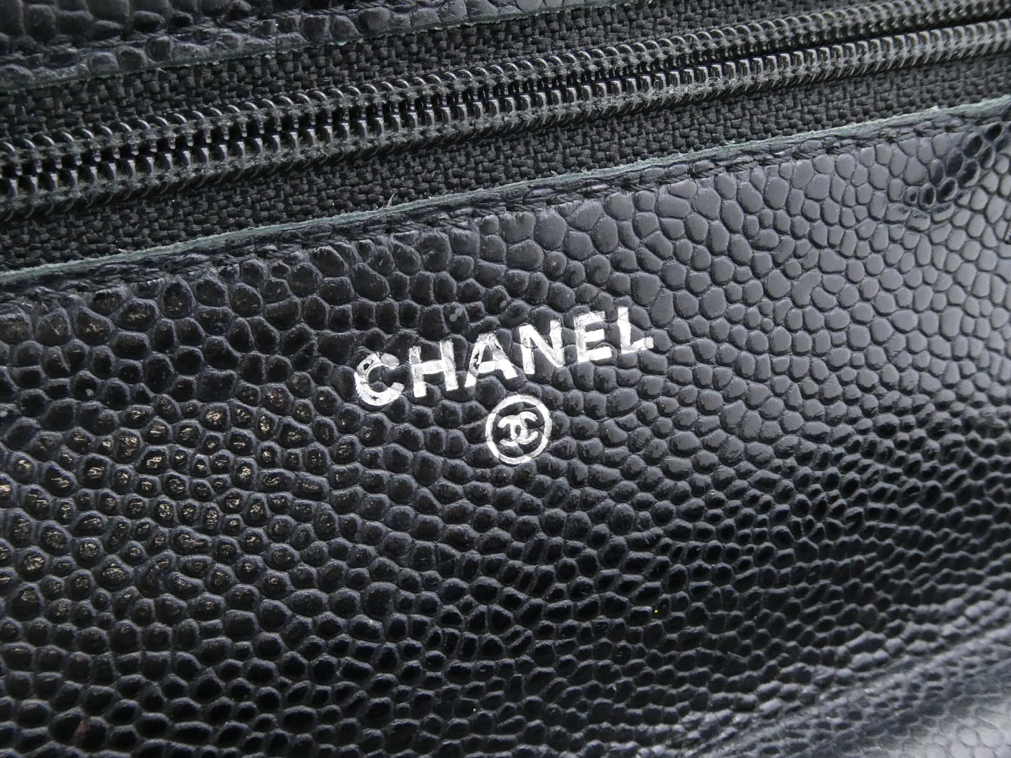 Chanel Matelasse Chain