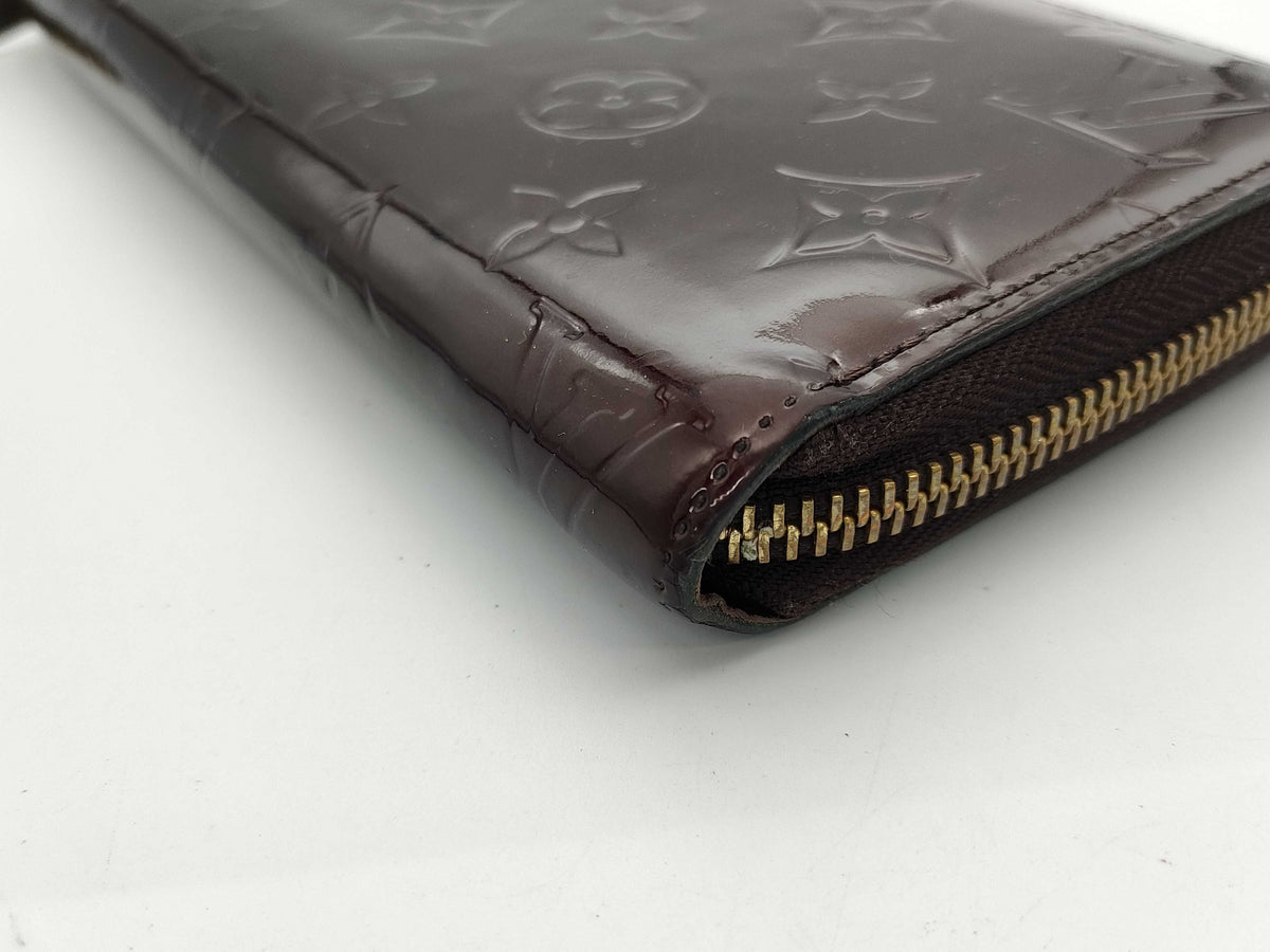 Louis Vuitton Zippy – Monogram Vernis