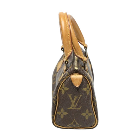 Louis Vuitton Speedy Nano – Monogram Canvas – Vintage