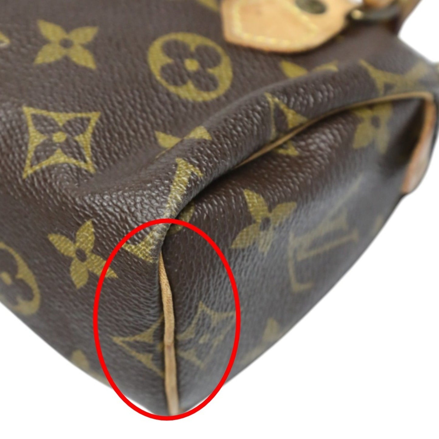 Louis Vuitton Speedy Nano – Monogram Canvas – Vintage
