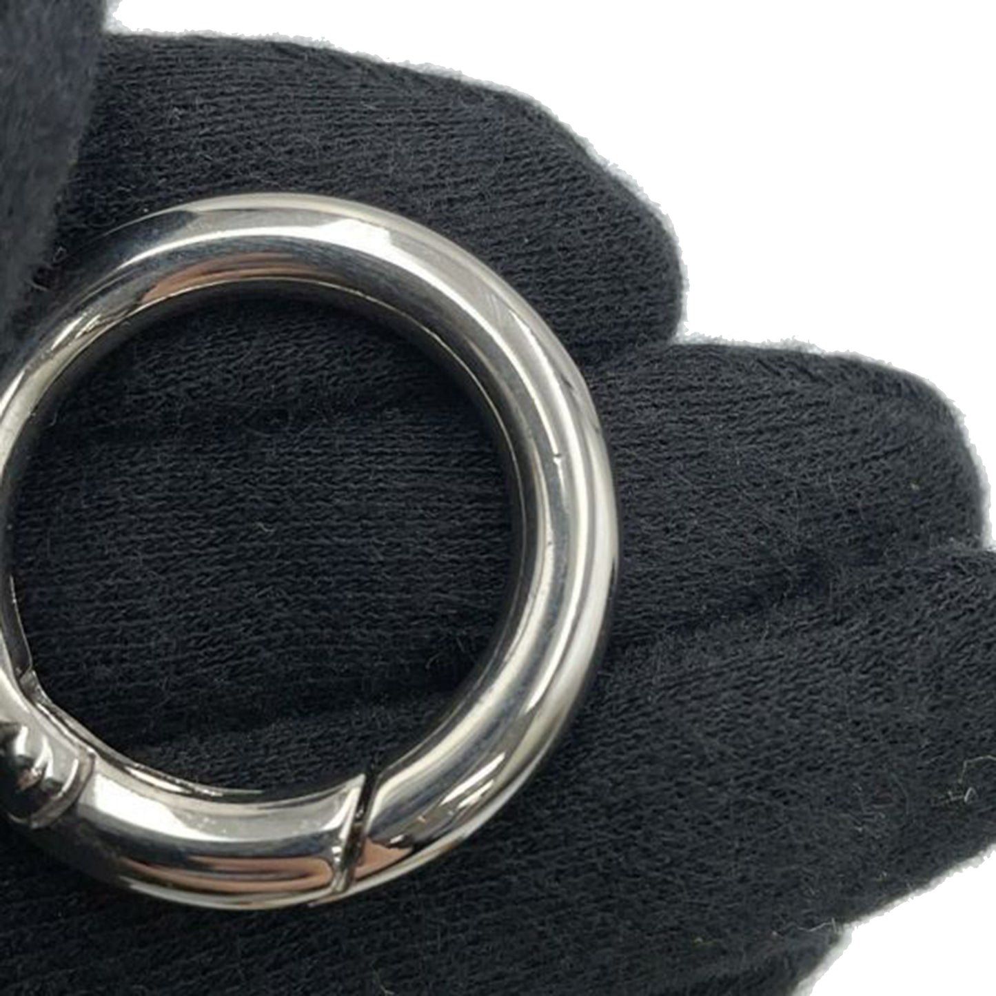 Fendi Piccola borsa a tracolla Selleria Peekaboo ISeeU in pelle di vitello