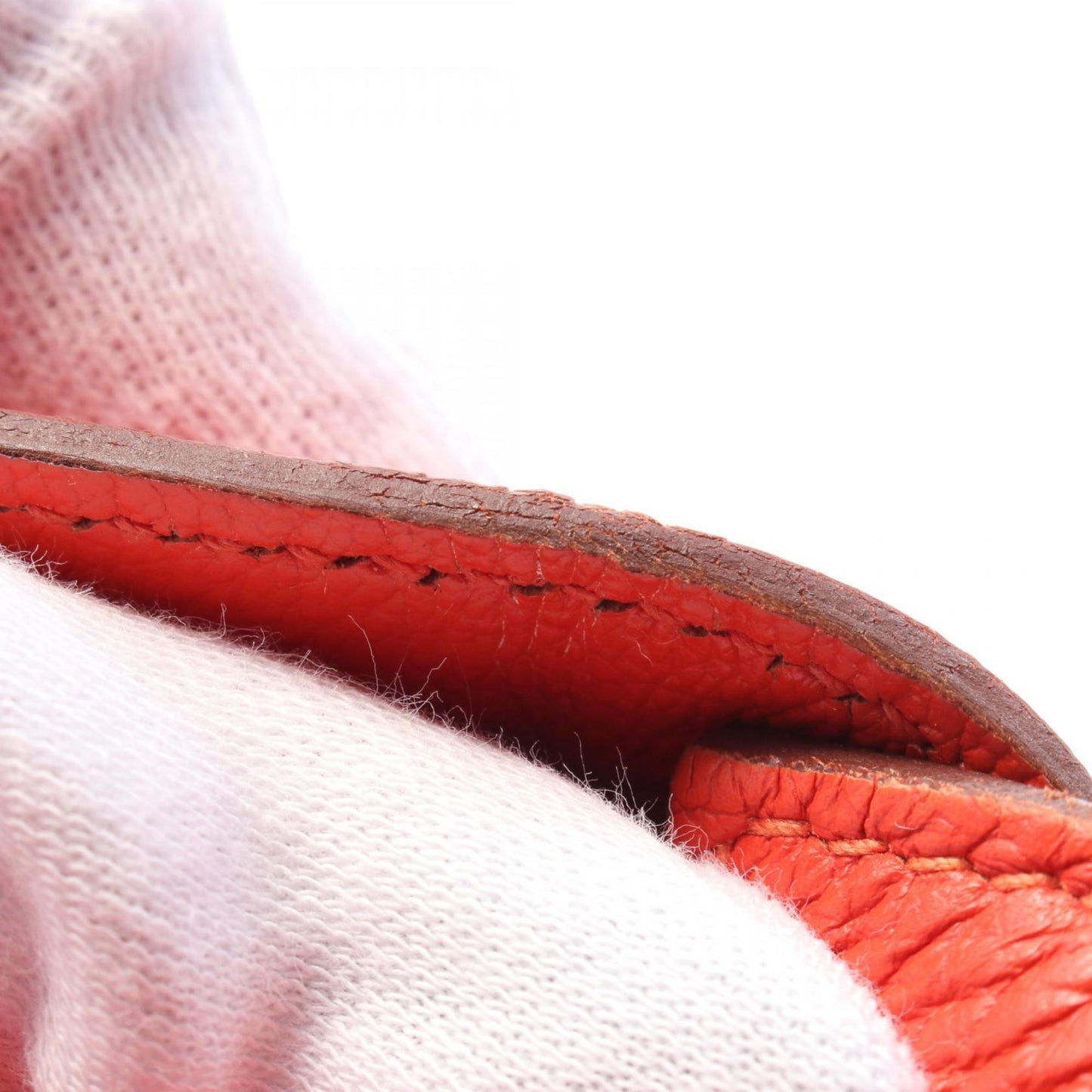 Hermès Kelly Retourne 35 – Taurillon Clemence Rouge