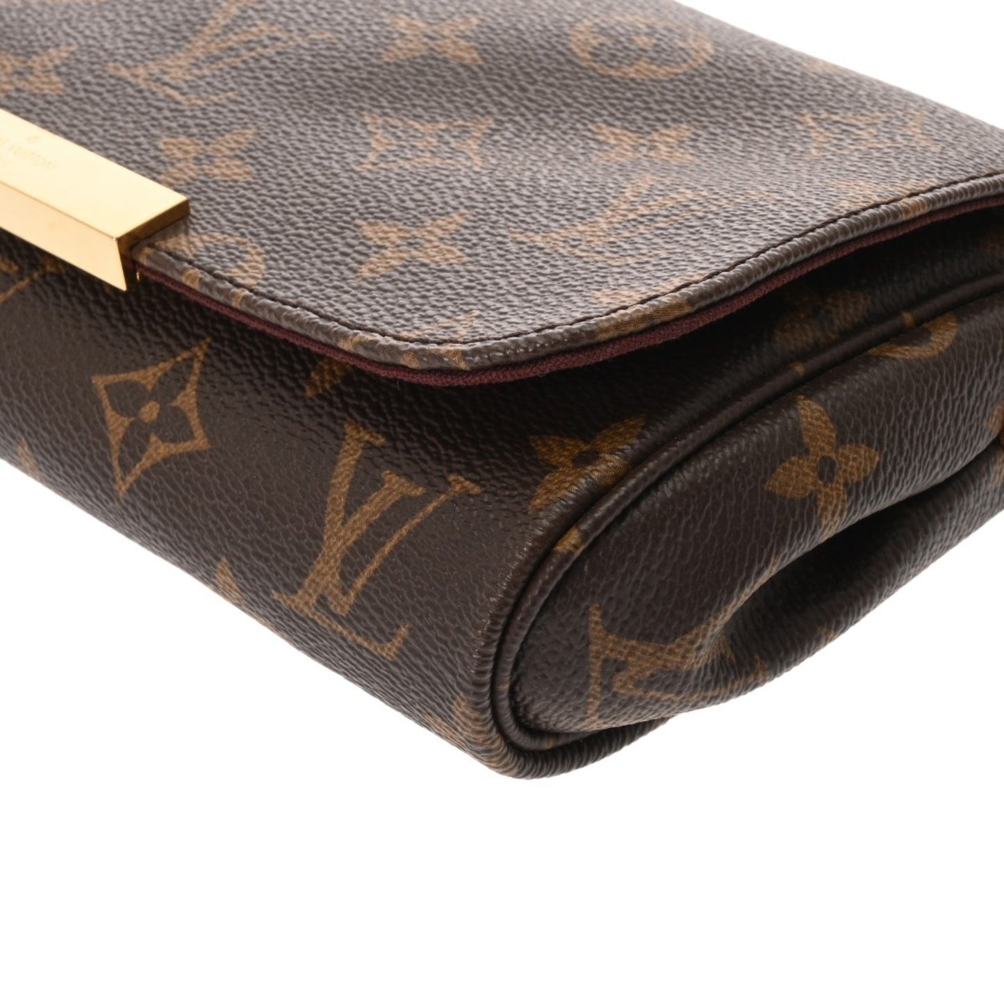 Louis Vuitton Favorite MM – Monogram Canvas – 2017