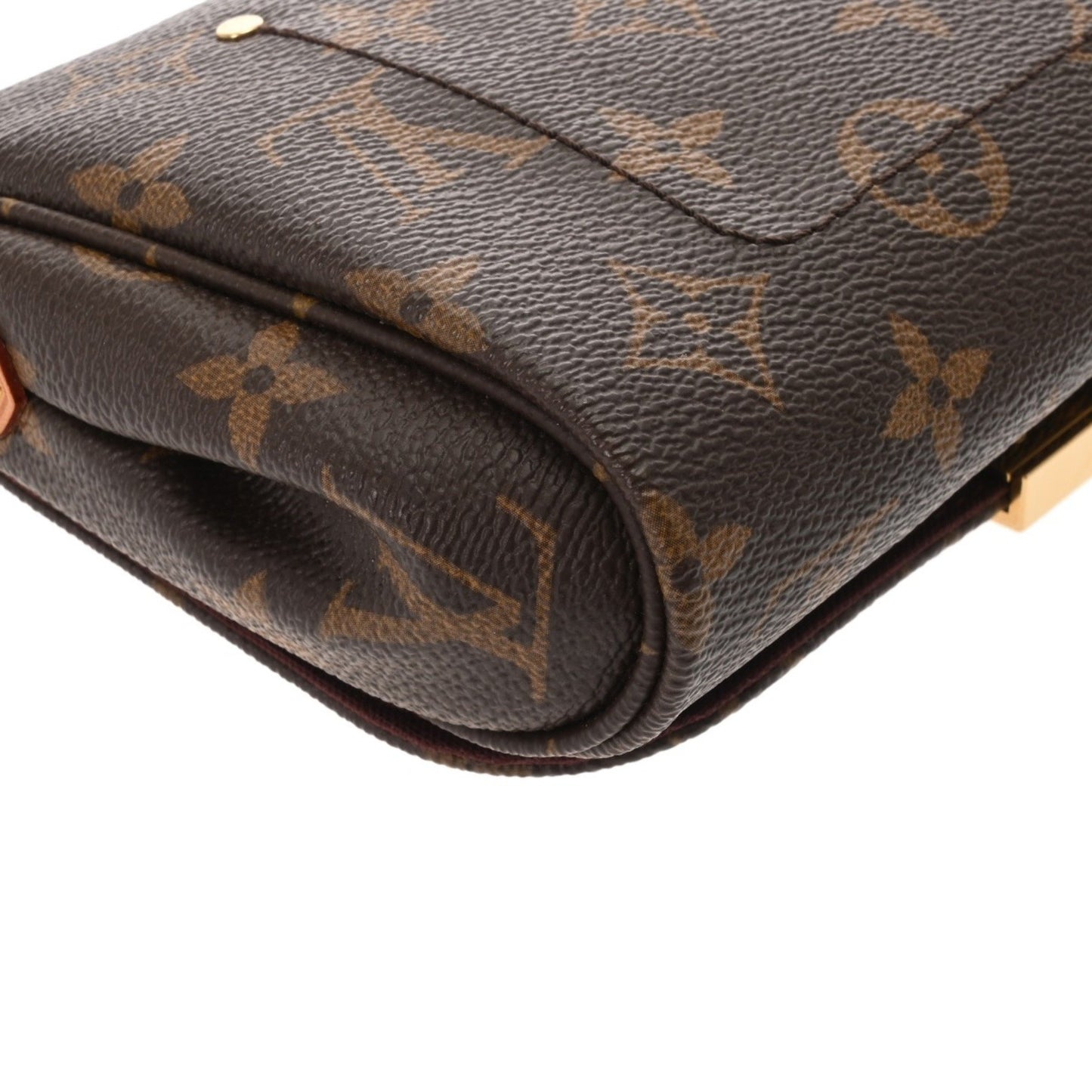 Louis Vuitton Favorite MM – Monogram Canvas – 2017