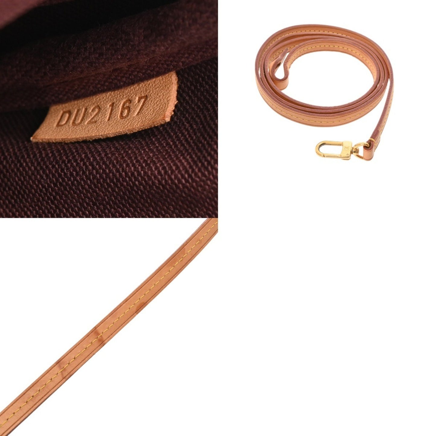 Louis Vuitton Favorite MM – Monogram Canvas – 2017